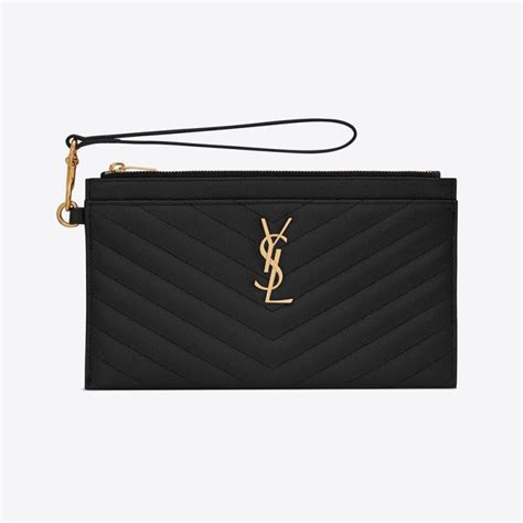 ysl bill pouch with strap|ysl uptown pouch sale.